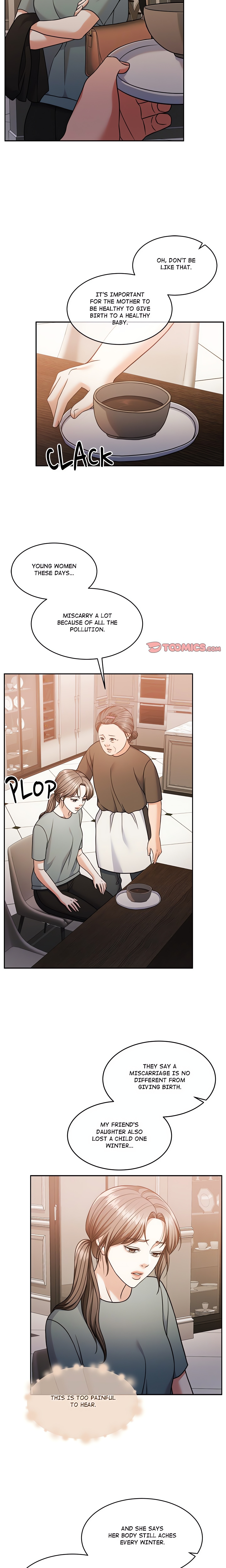 Pregnancy Contract chapter 16 page 21