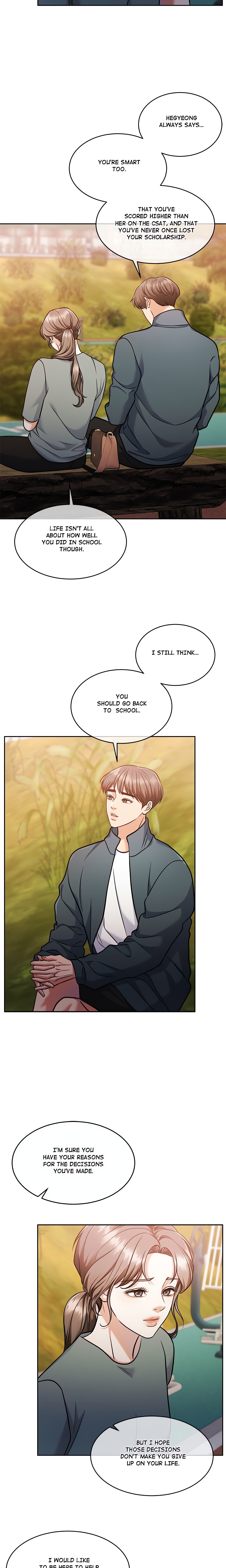 Pregnancy Contract chapter 17 page 4