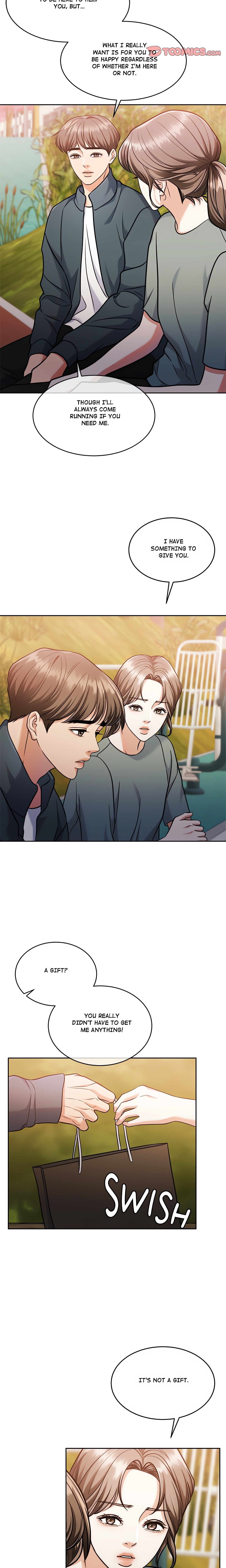 Pregnancy Contract chapter 17 page 5