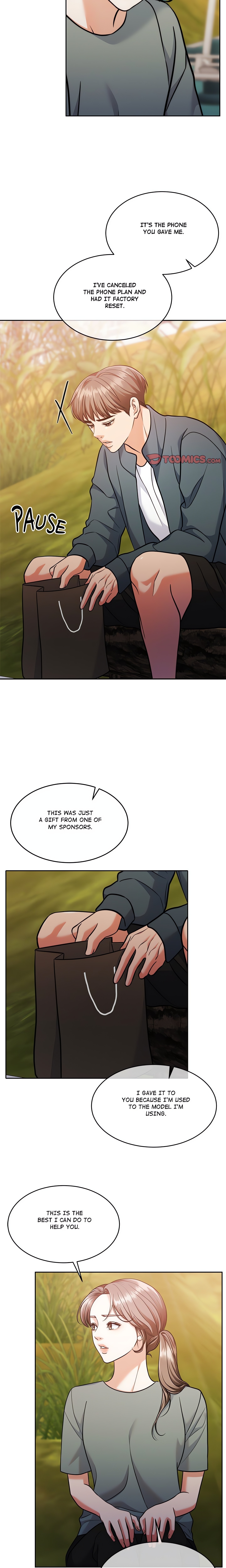 Pregnancy Contract chapter 17 page 6