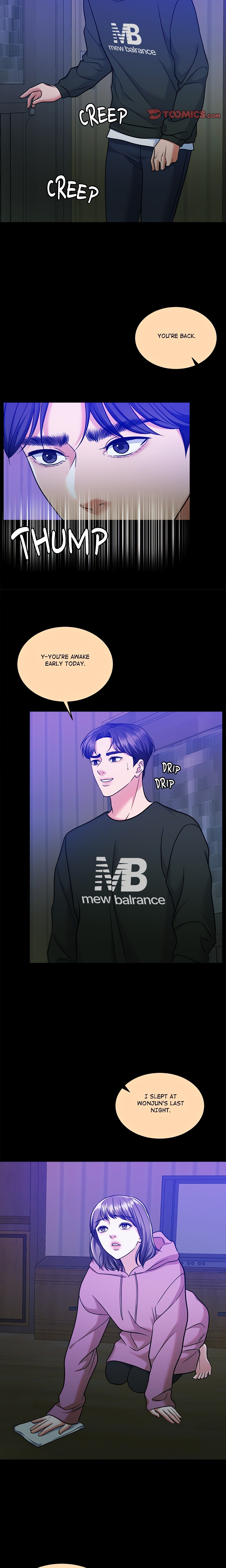 Pregnancy Contract chapter 17 page 10