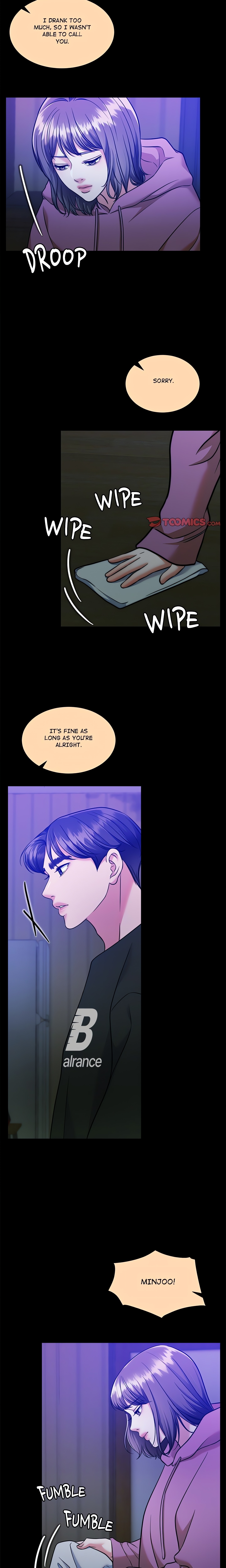 Pregnancy Contract chapter 17 page 11
