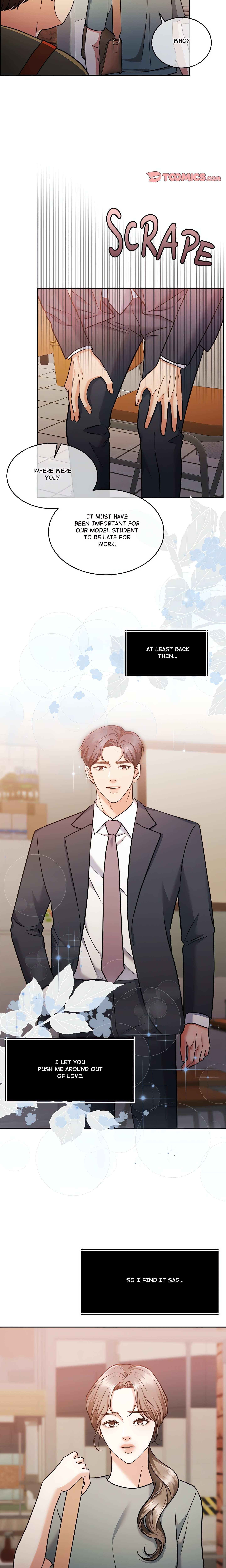Pregnancy Contract chapter 17 page 15