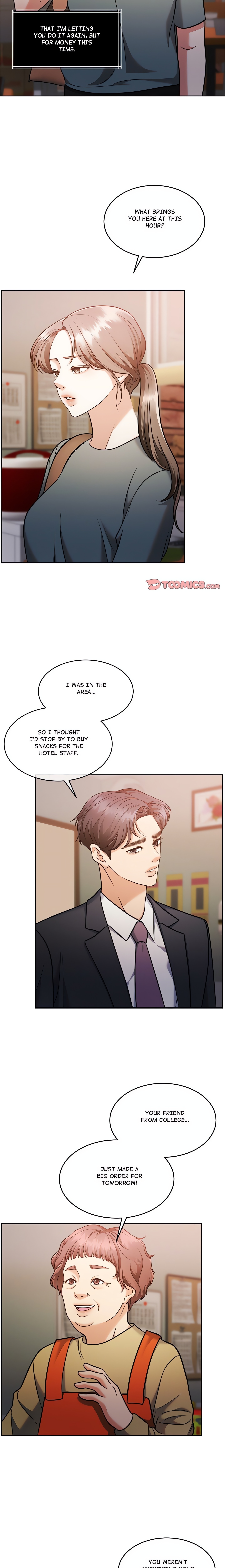 Pregnancy Contract chapter 17 page 16