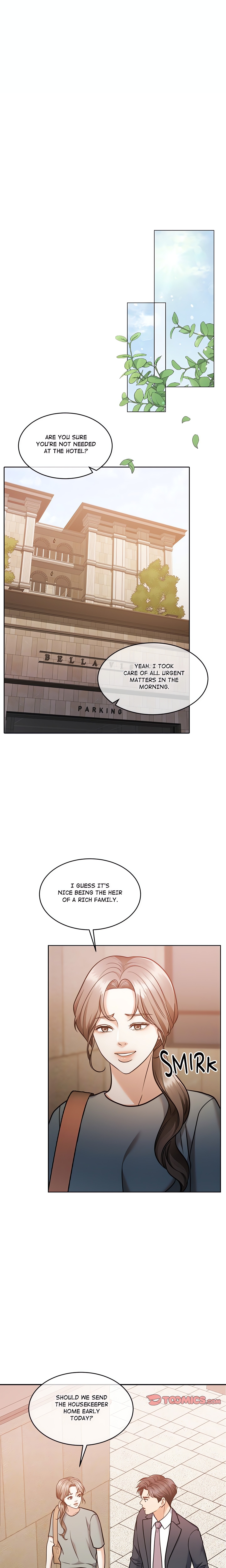 Pregnancy Contract chapter 17 page 18