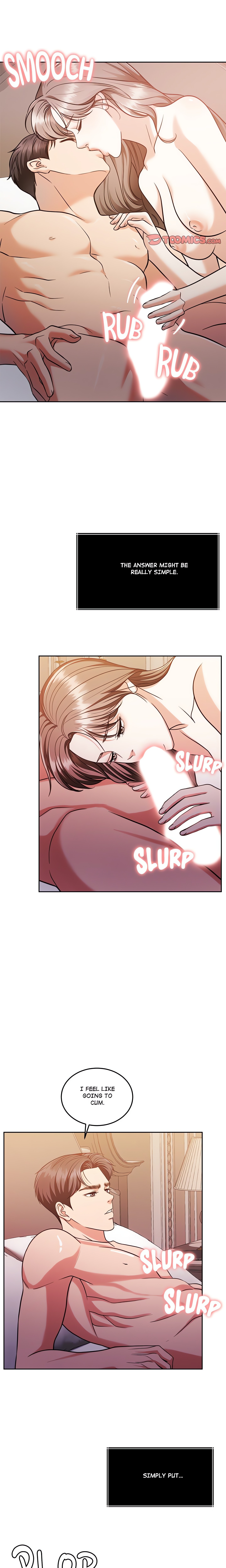 Pregnancy Contract chapter 17 page 20