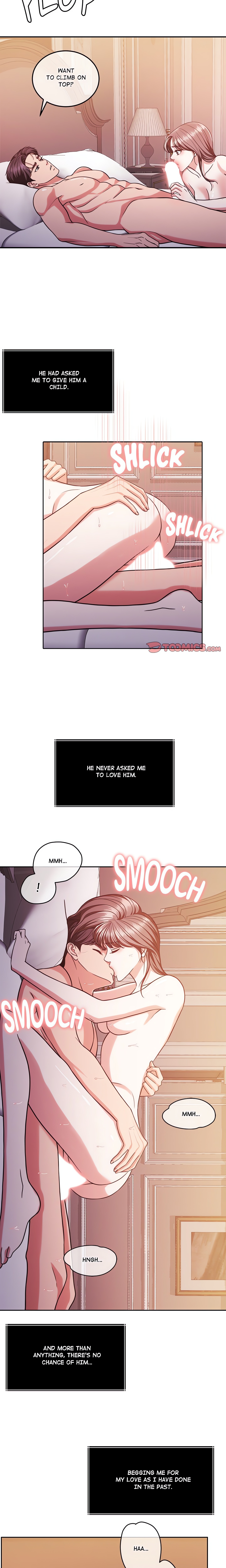 Pregnancy Contract chapter 17 page 21