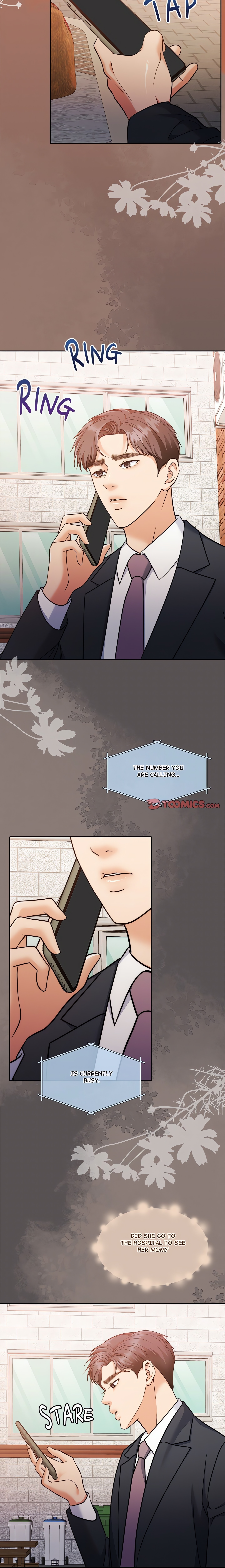 Pregnancy Contract chapter 18 page 2