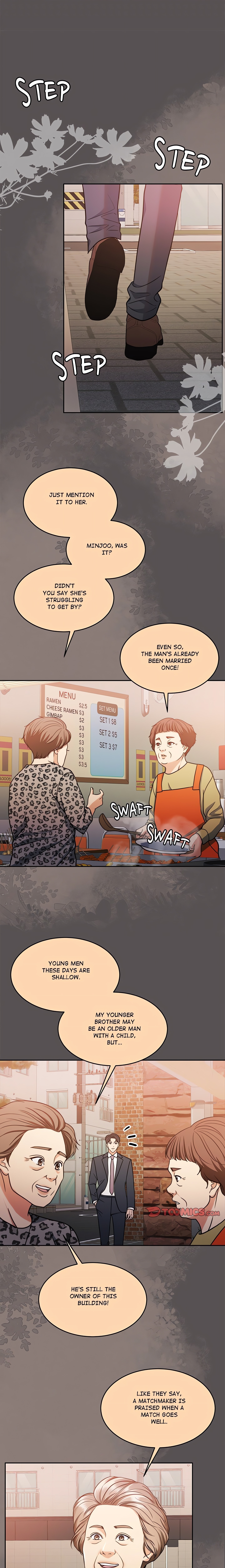 Pregnancy Contract chapter 18 page 3
