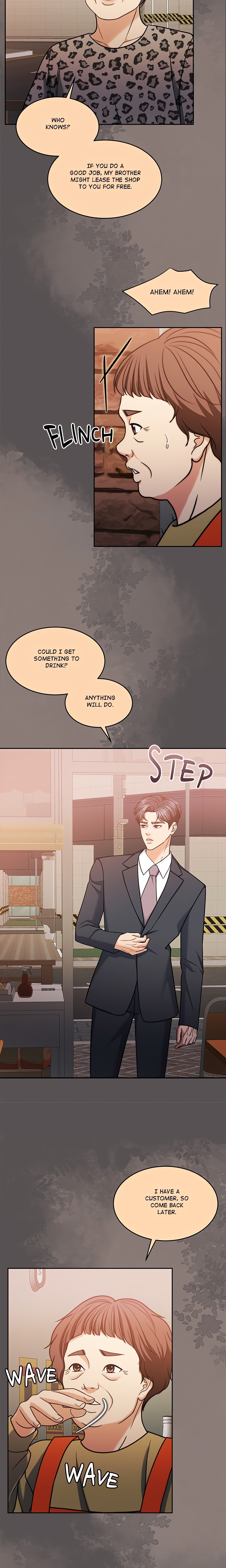 Pregnancy Contract chapter 18 page 4