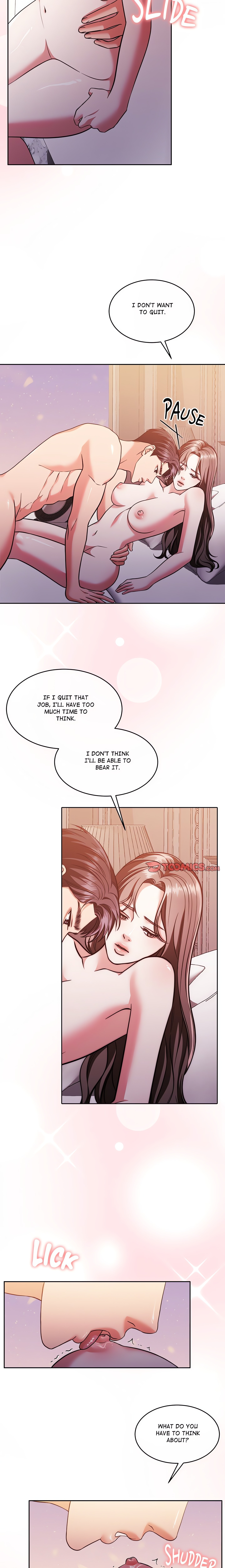 Pregnancy Contract chapter 18 page 7