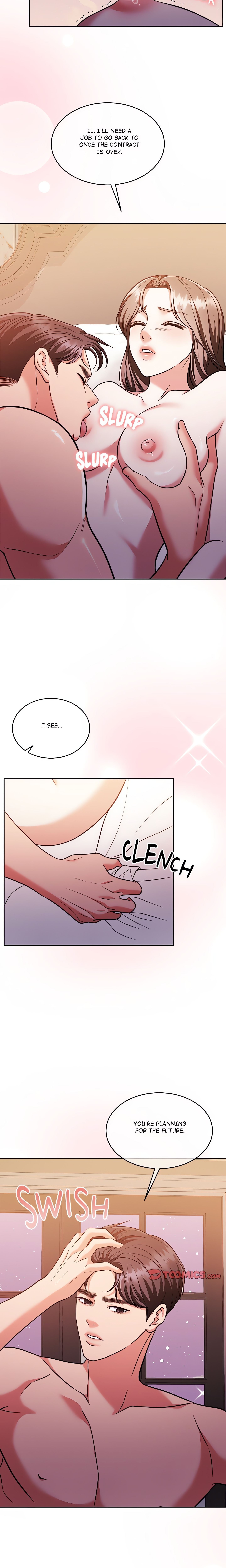 Pregnancy Contract chapter 18 page 8