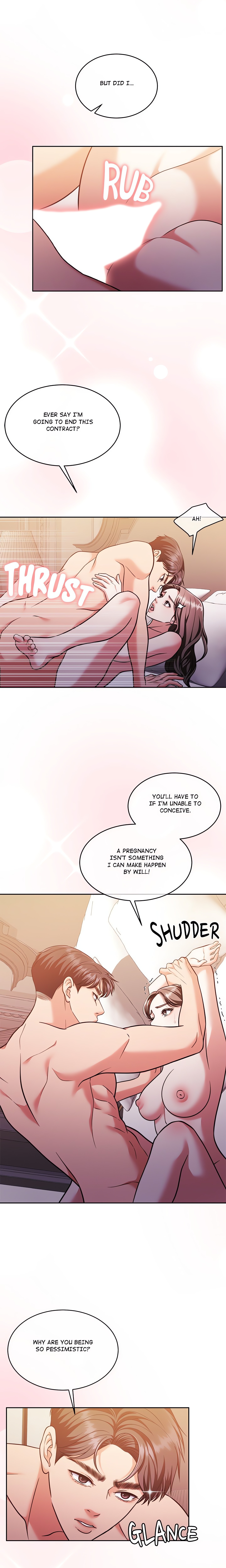 Pregnancy Contract chapter 18 page 9