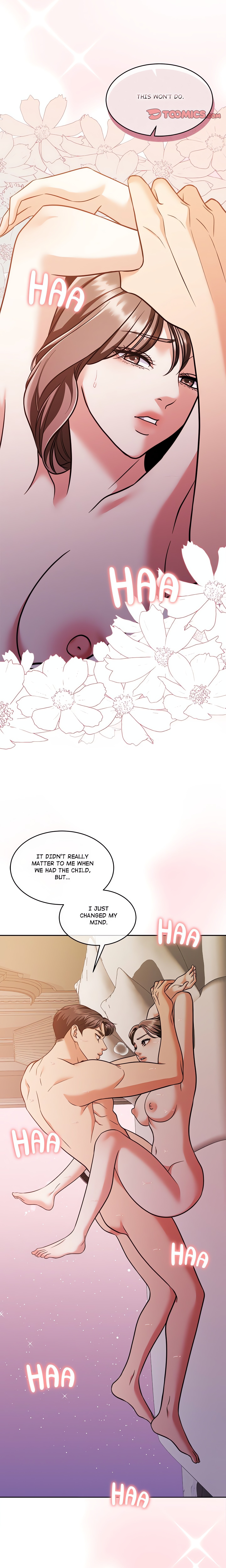 Pregnancy Contract chapter 18 page 10