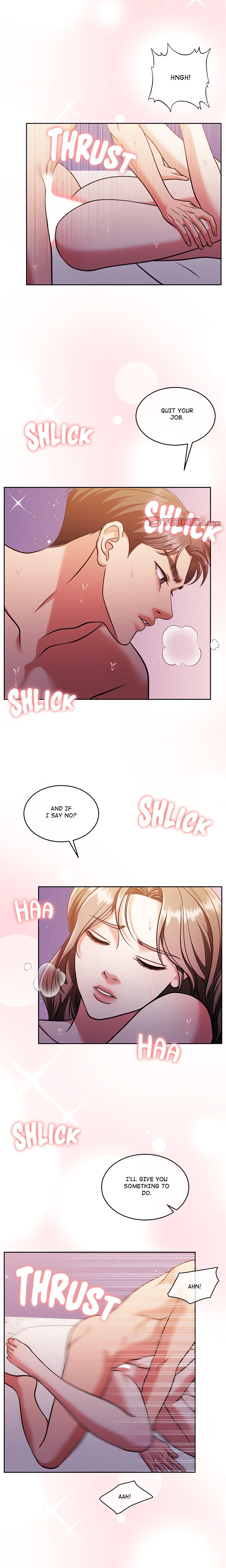 Pregnancy Contract chapter 18 page 11