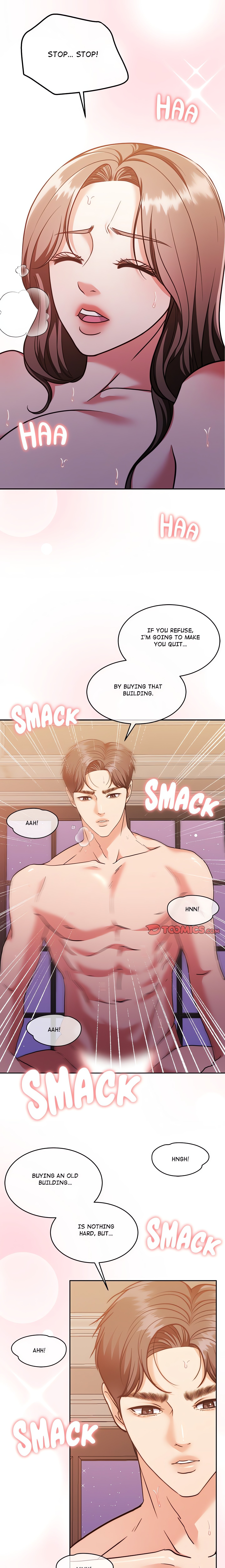 Pregnancy Contract chapter 18 page 12