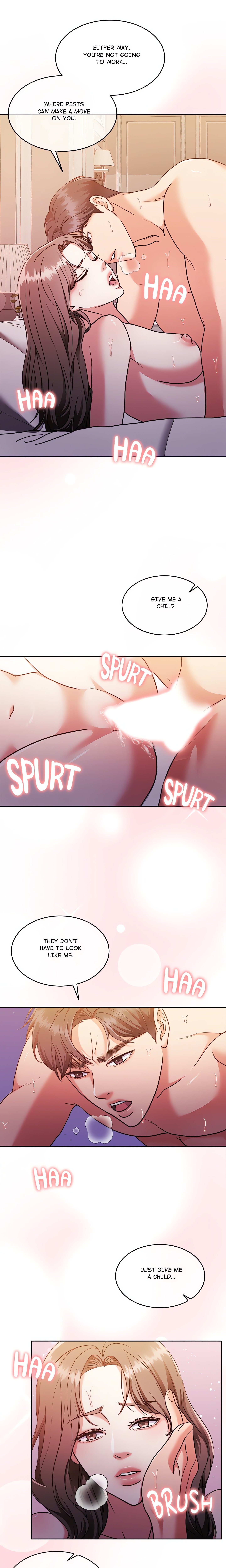 Pregnancy Contract chapter 18 page 14