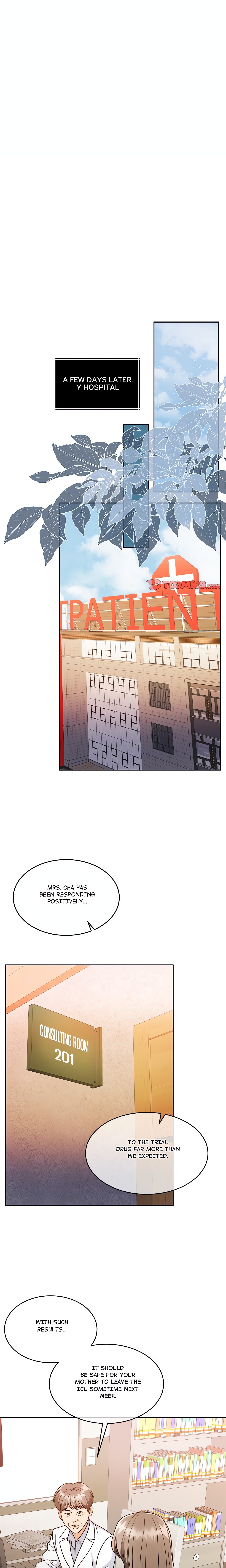 Pregnancy Contract chapter 18 page 16