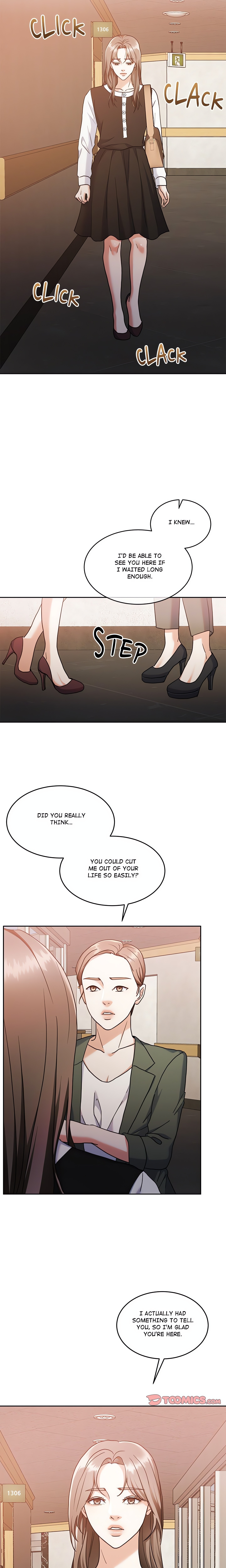 Pregnancy Contract chapter 18 page 18