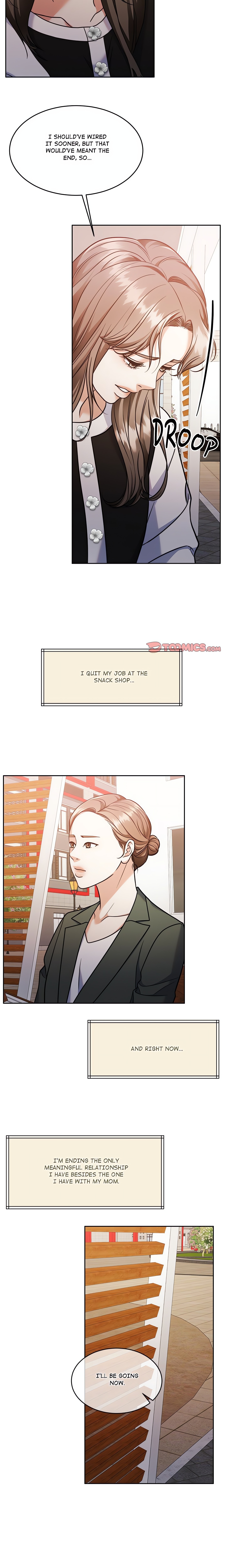Pregnancy Contract chapter 18 page 21