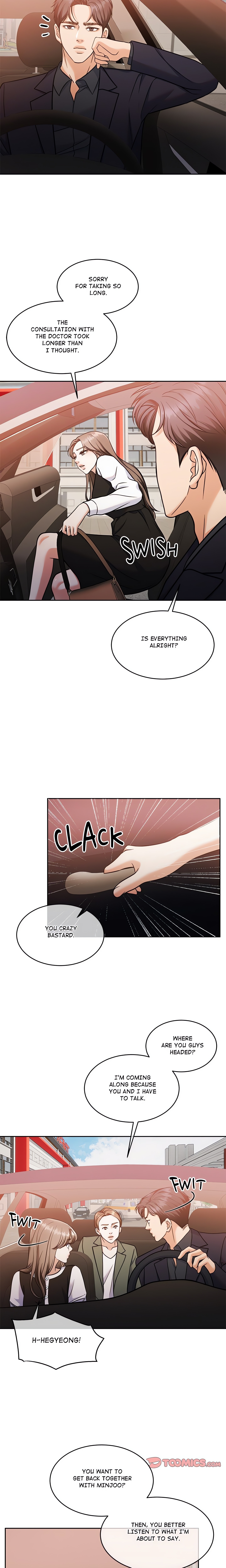 Pregnancy Contract chapter 18 page 23