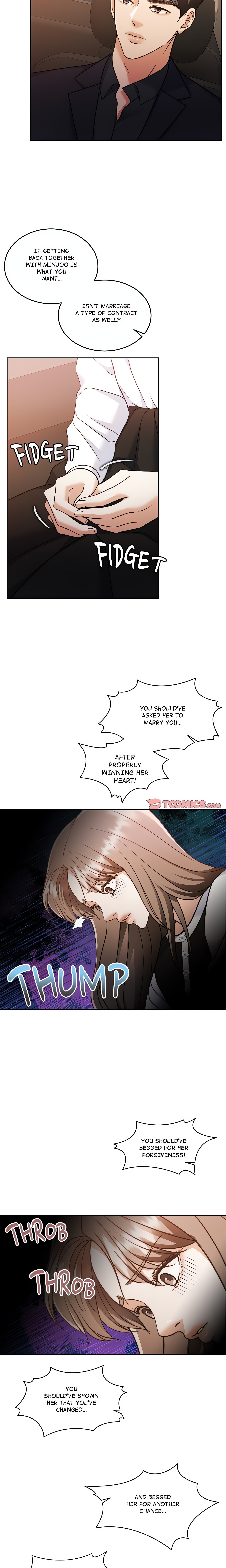 Pregnancy Contract chapter 19 page 2