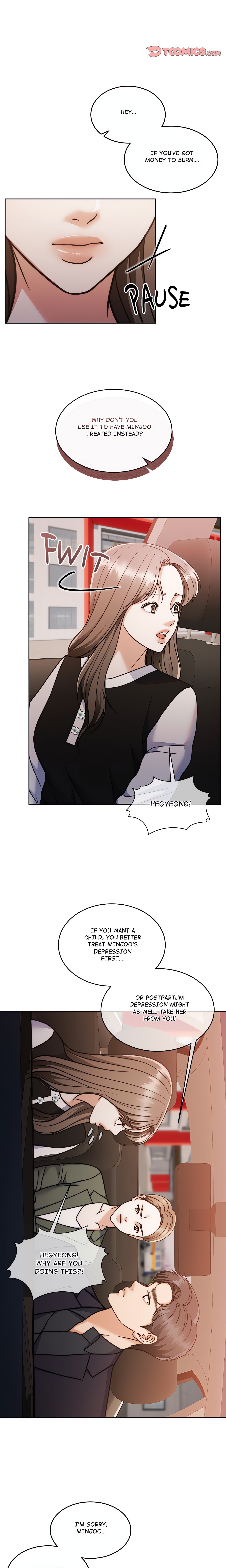 Pregnancy Contract chapter 19 page 5