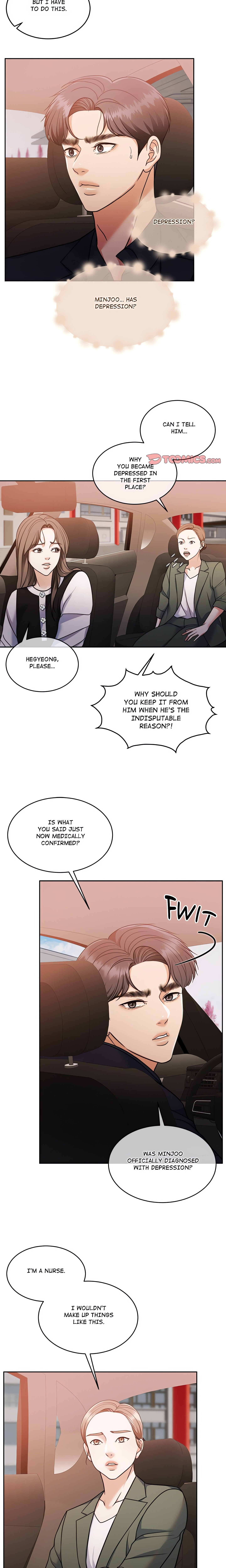 Pregnancy Contract chapter 19 page 6