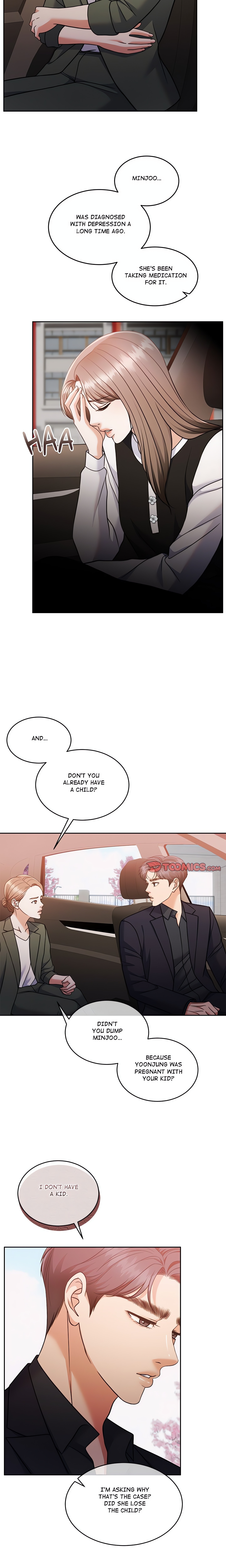 Pregnancy Contract chapter 19 page 7