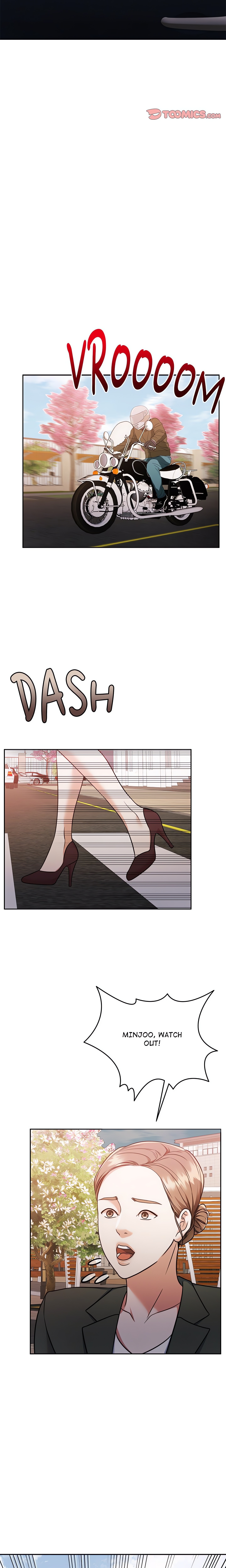 Pregnancy Contract chapter 19 page 10