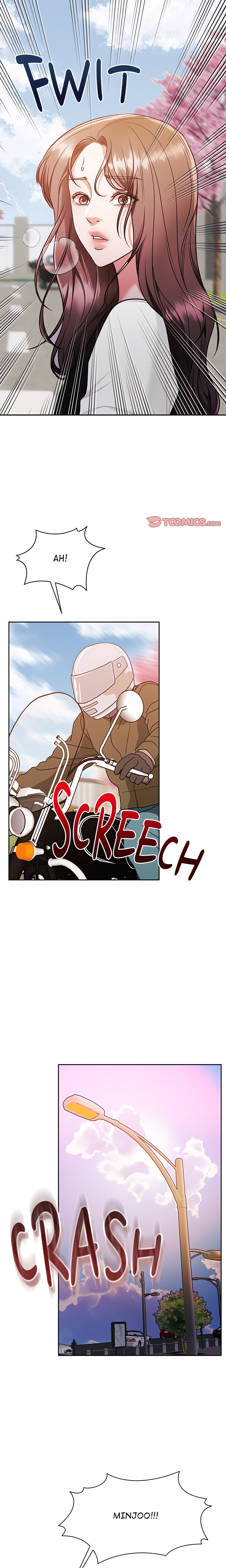 Pregnancy Contract chapter 19 page 11