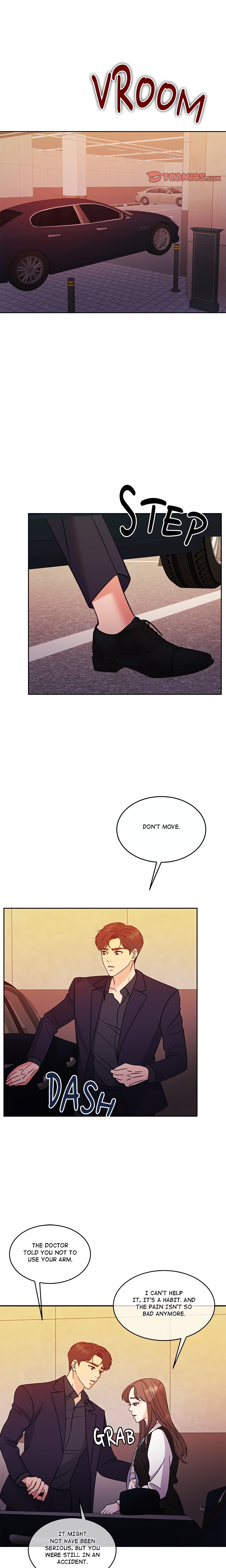 Pregnancy Contract chapter 19 page 15