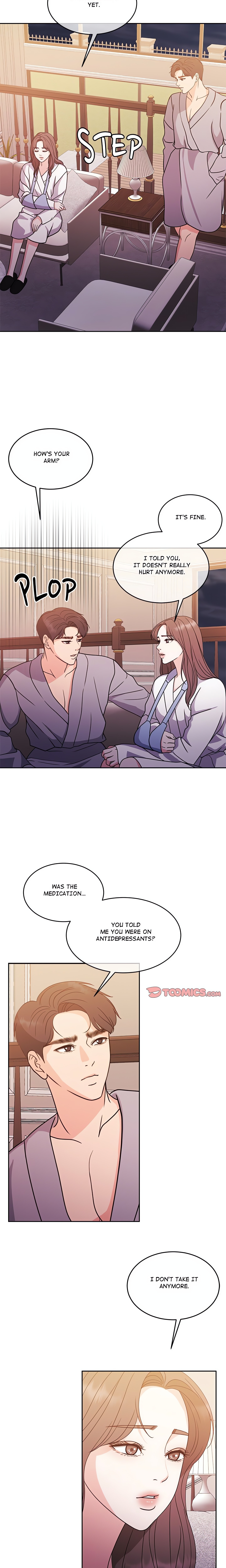 Pregnancy Contract chapter 19 page 17