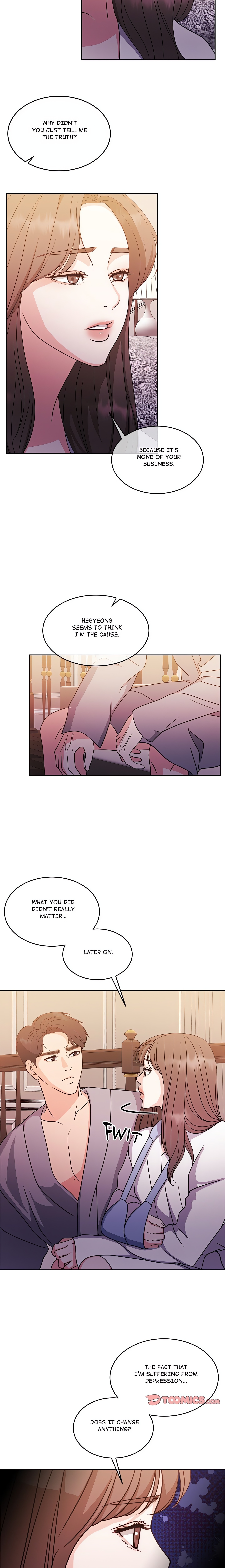 Pregnancy Contract chapter 19 page 18