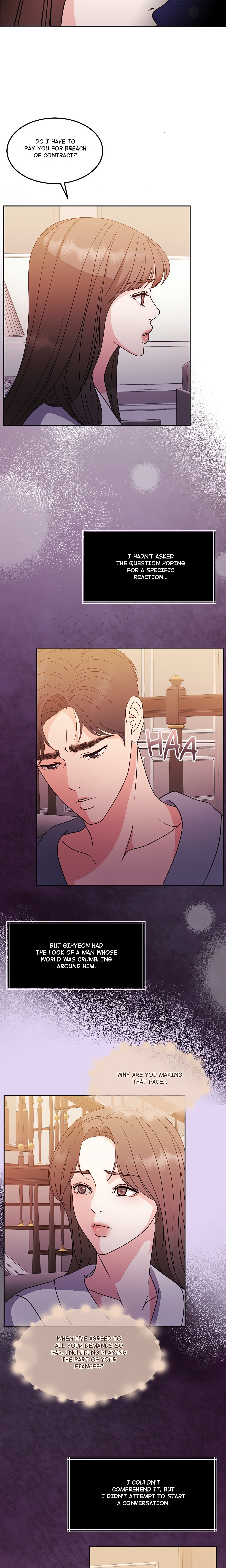 Pregnancy Contract chapter 19 page 19