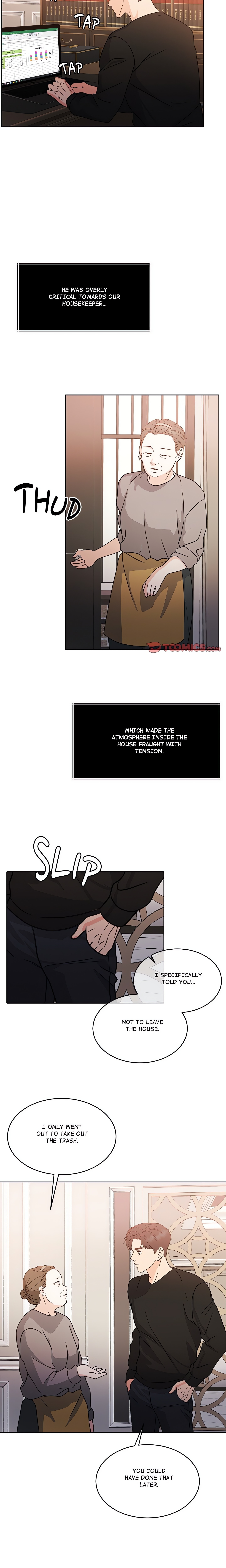 Pregnancy Contract chapter 19 page 21
