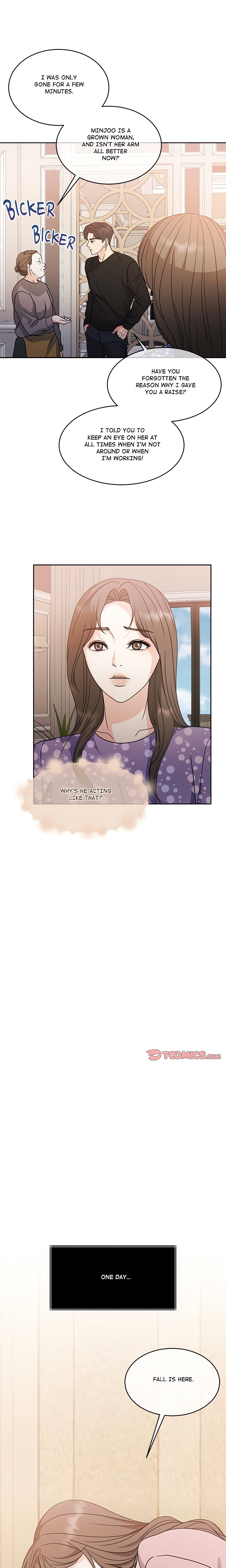 Pregnancy Contract chapter 19 page 22