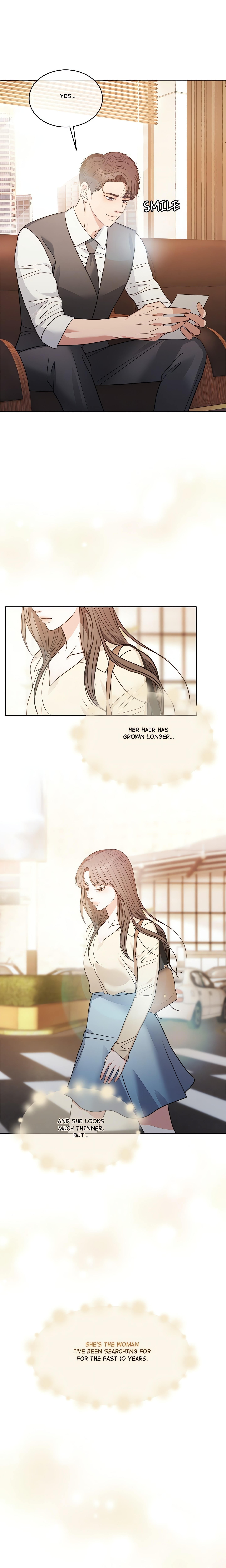 Pregnancy Contract chapter 2 page 3