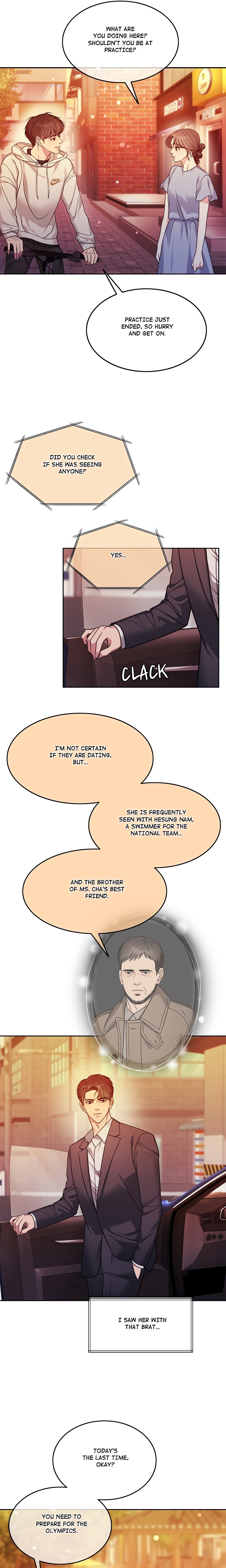 Pregnancy Contract chapter 2 page 29