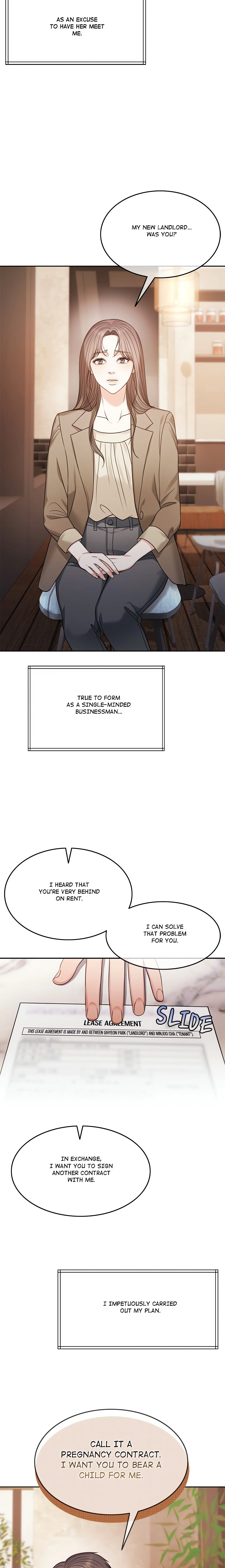 Pregnancy Contract chapter 2 page 32