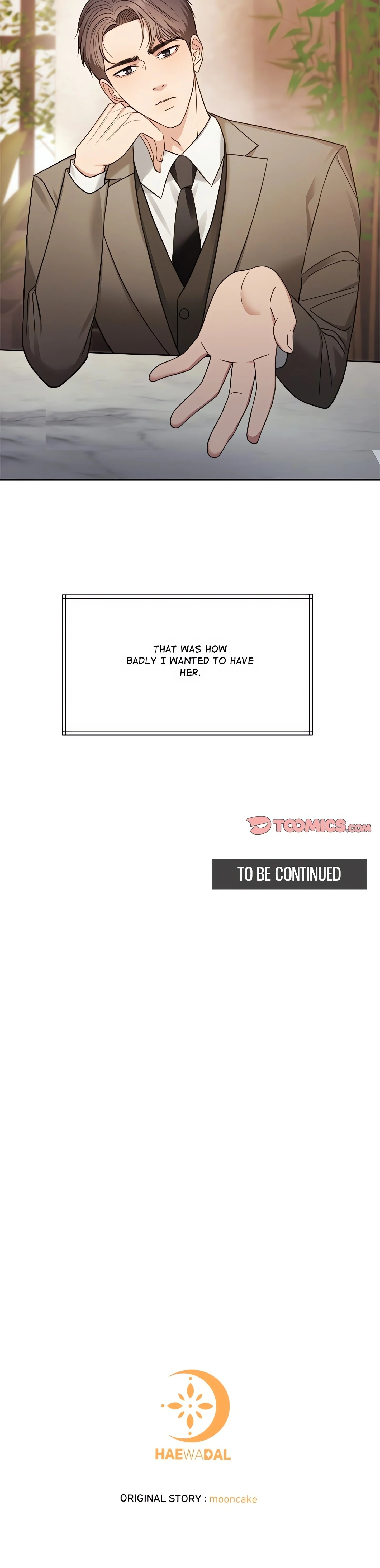 Pregnancy Contract chapter 2 page 33