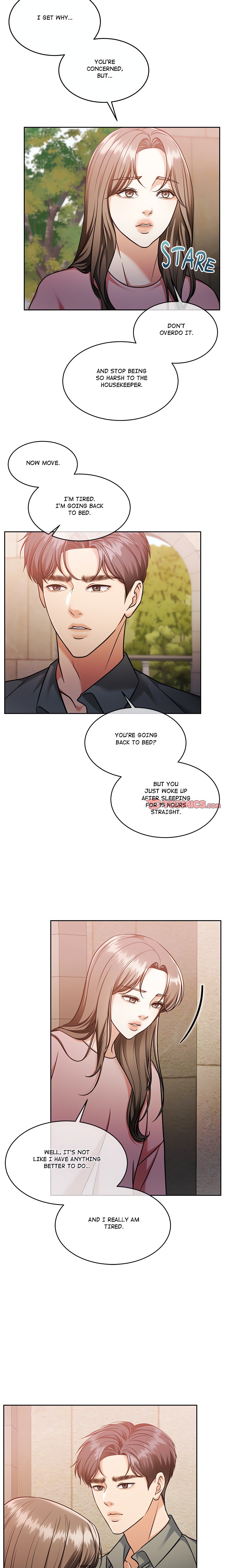 Pregnancy Contract chapter 20 page 2