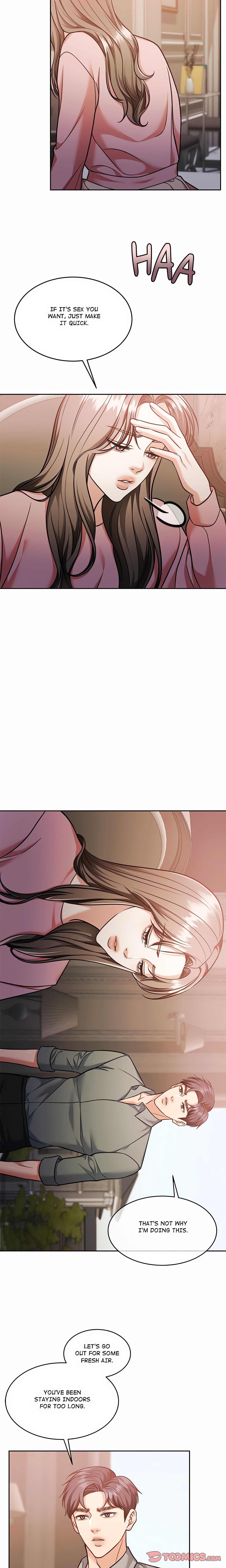 Pregnancy Contract chapter 20 page 6