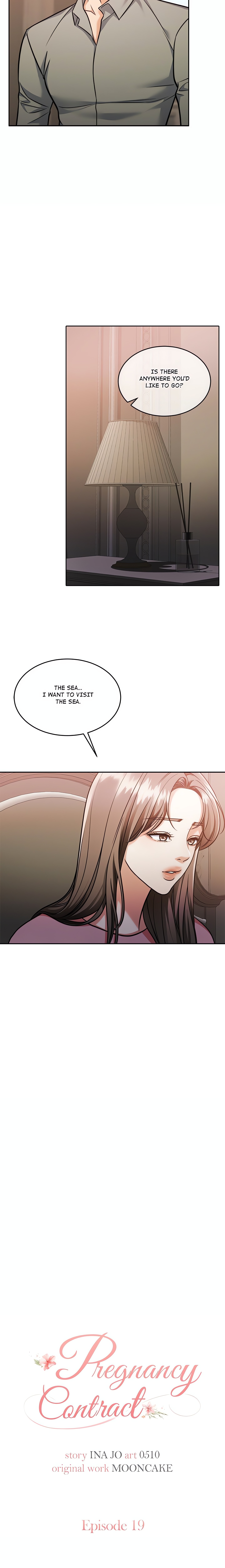 Pregnancy Contract chapter 20 page 7