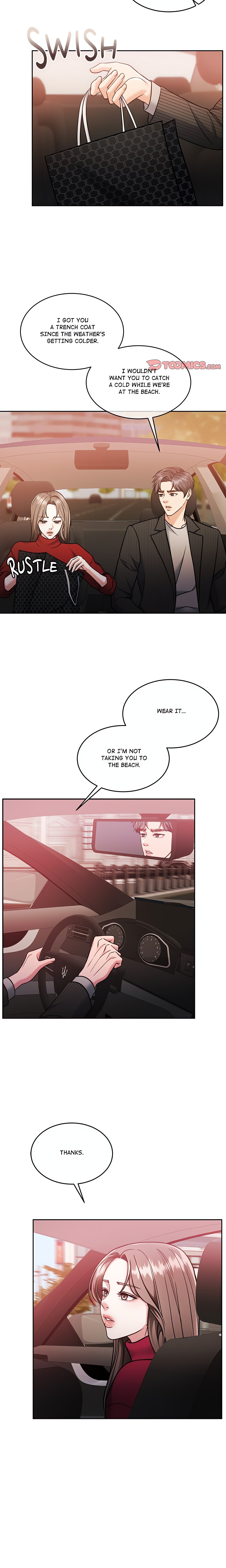 Pregnancy Contract chapter 20 page 9