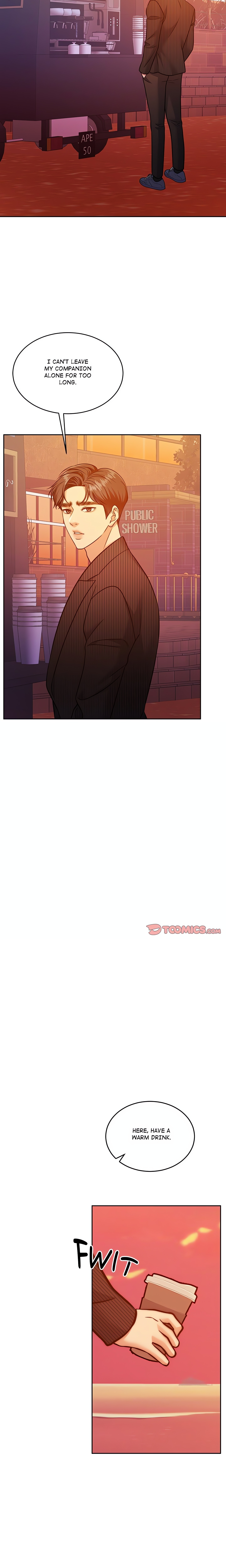 Pregnancy Contract chapter 20 page 12