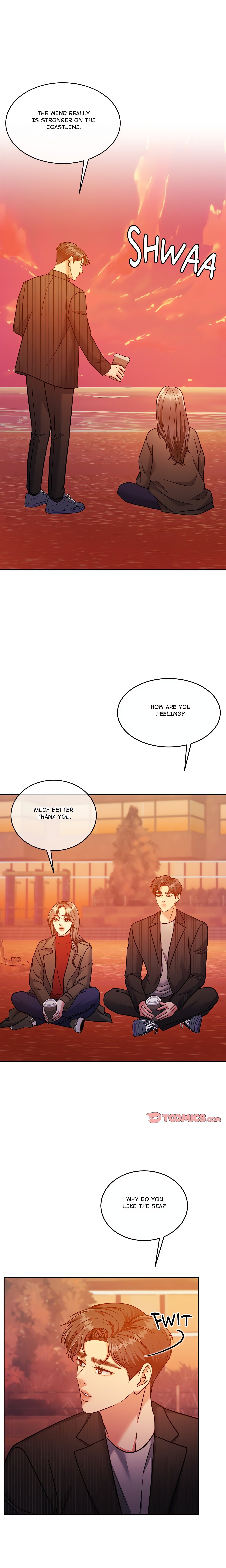 Pregnancy Contract chapter 20 page 13