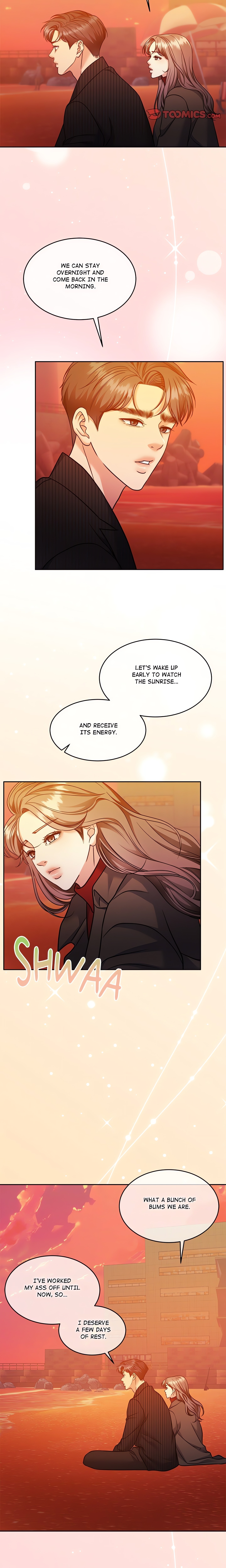 Pregnancy Contract chapter 20 page 17