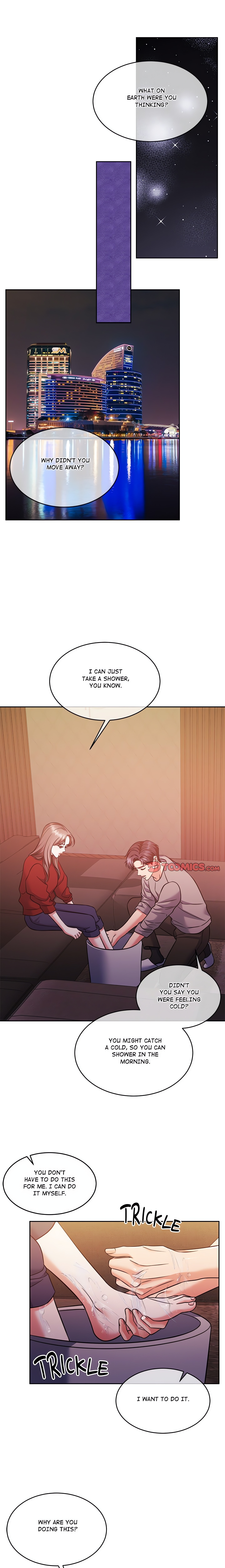 Pregnancy Contract chapter 20 page 21