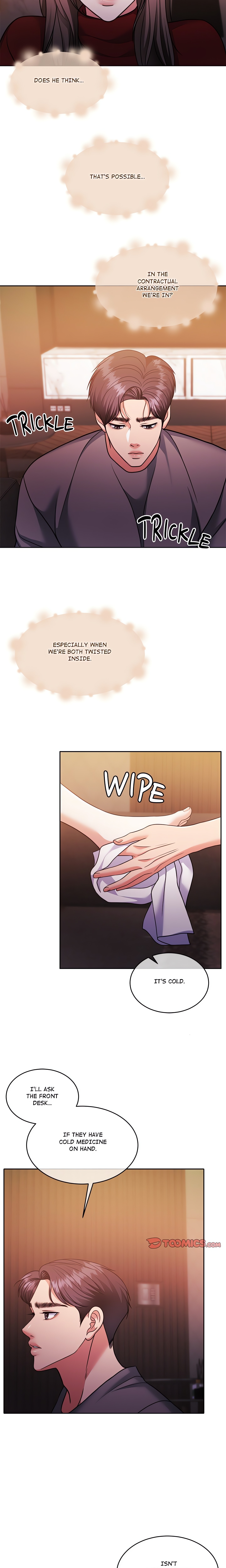 Pregnancy Contract chapter 20 page 23